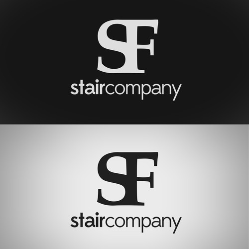 Staircase Logo - Round 1