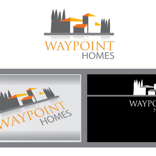 Logo for new Homebuilding Company