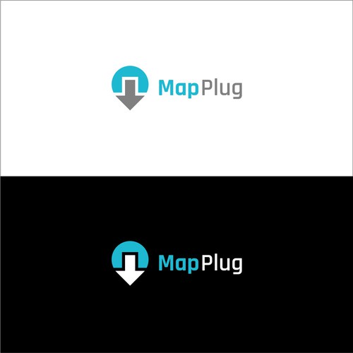professional yet joyful logo for a property management software