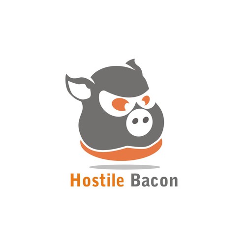 Hostile Bacon needs you.  Help us build our brand