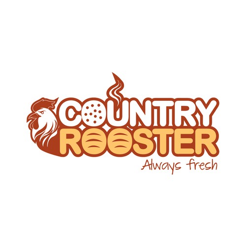 country rooster