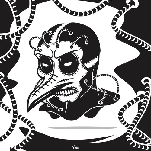 Bird Mask