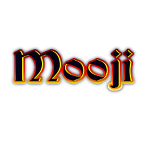 Mooji (logo for music producer)