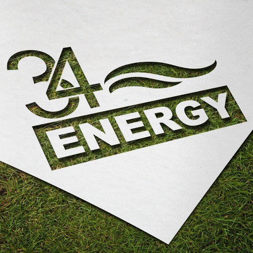 34 Energy logo