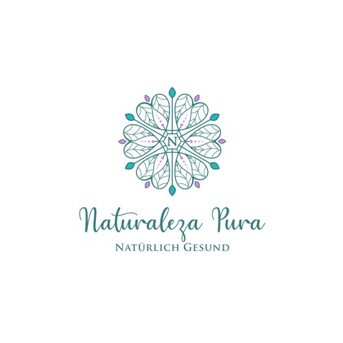 Logo concept for Naturaleza Pura