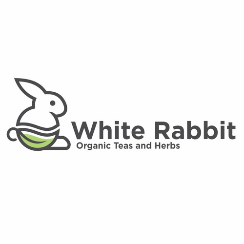 white rabbit