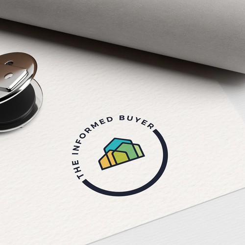 Logo and Brand Identity for Informed Buyer