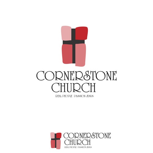 New logo wanted for Cornerstone Church