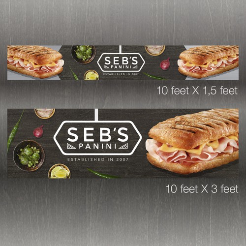 SEB'S