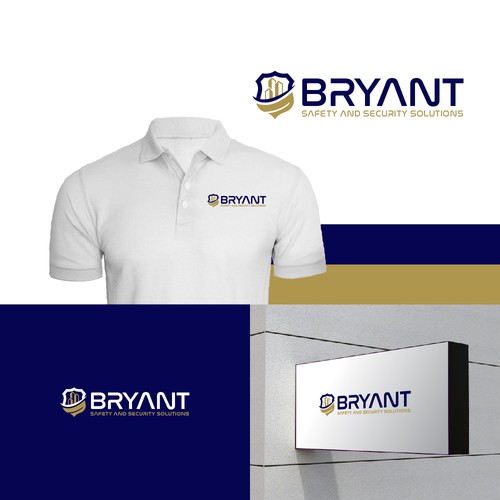 Logo Concept for BRYANT 