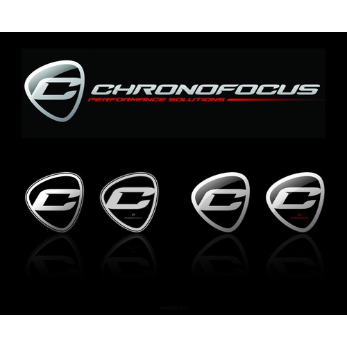 Help chronofocus with a new logo