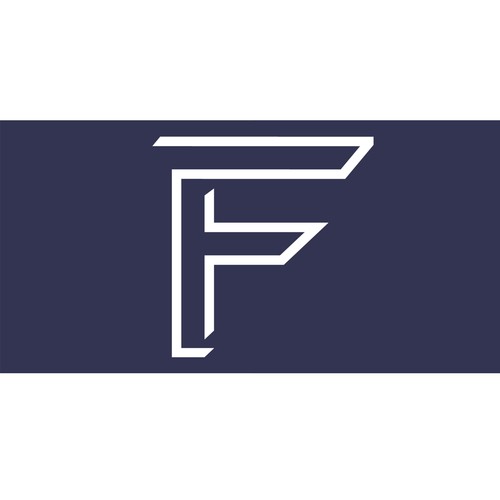 "F" logo 
