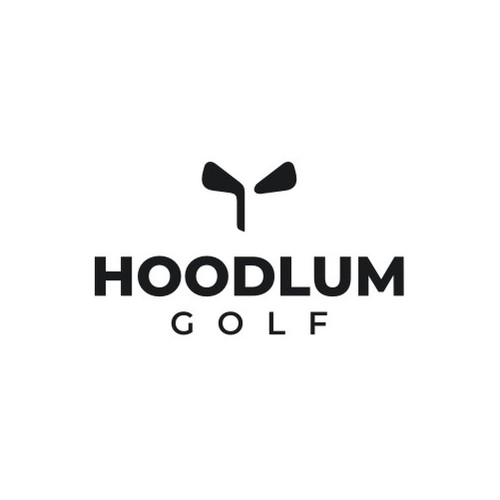 Minimalist Design for Hoodlum Golf