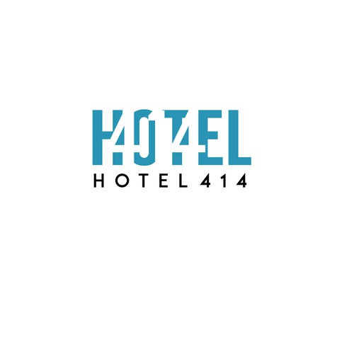 Logo for Hotel 414