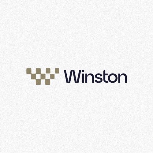 Winston™ | Contest Logo Presentation.