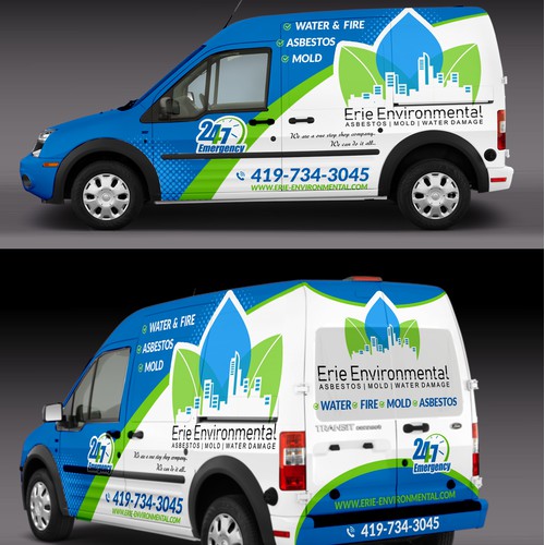 Van Wrap