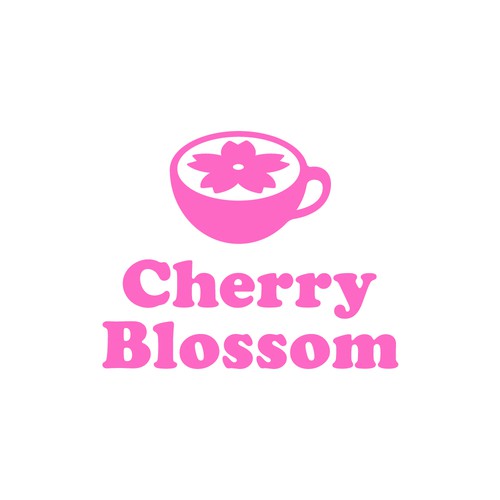 Cherry Blosson Coffee