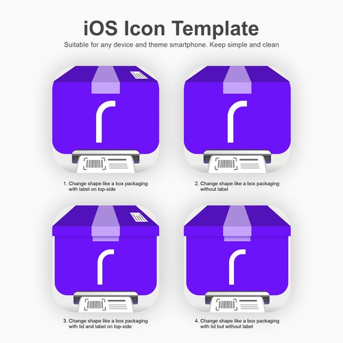 IOS Icon Apps