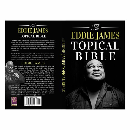 The Eddie James Topical Bible