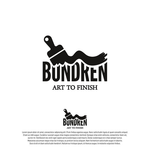 Bundren - Logo proposal