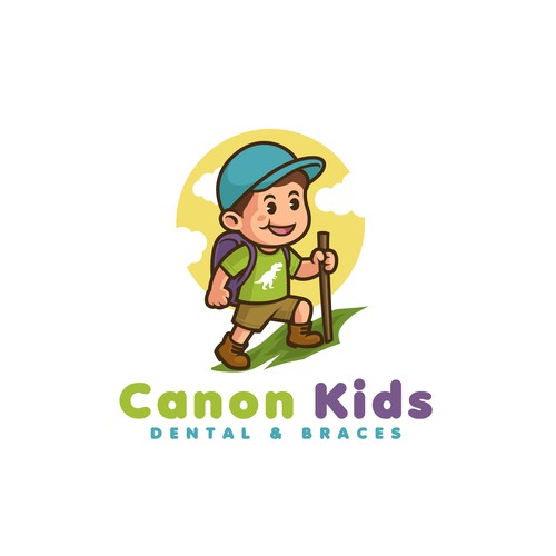 Cute Mascot Logo