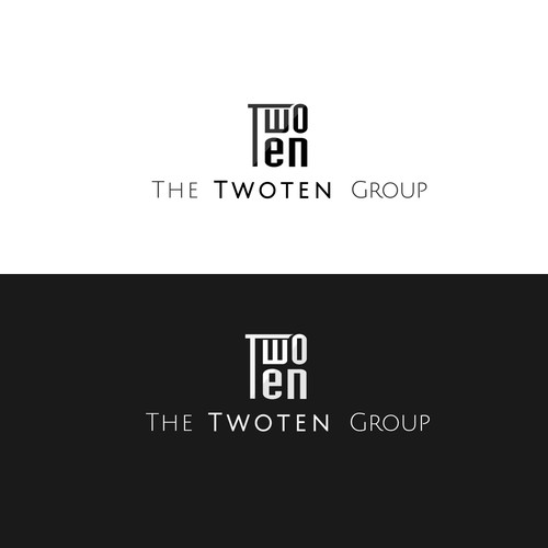Brand Identity Concept | The Twoten Group