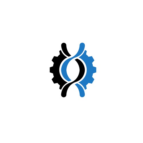Create the symbol for the bio tech company that is accelerating researchers to discovery.