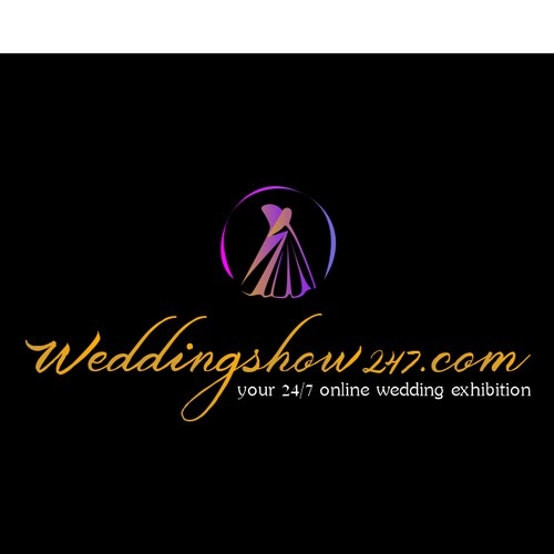 wedding service logo