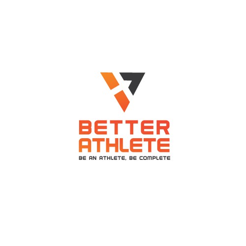 Better Athlete - logo