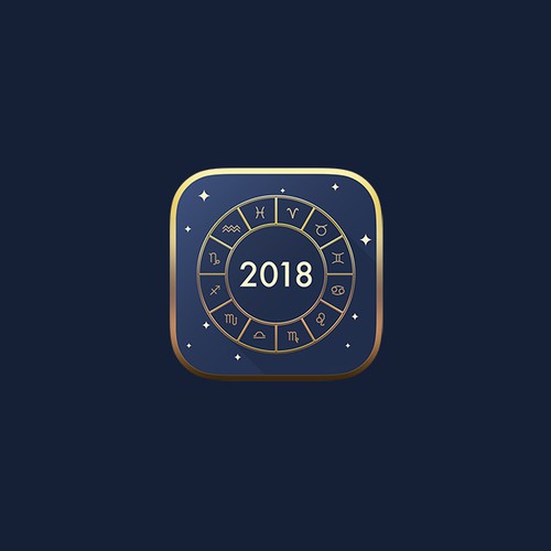 Horoscope app icon