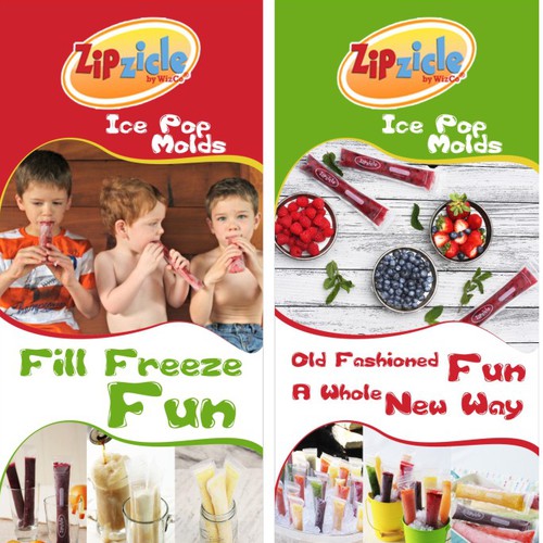 Old fashioned fun a whole new way - vertical banner needed ASAP