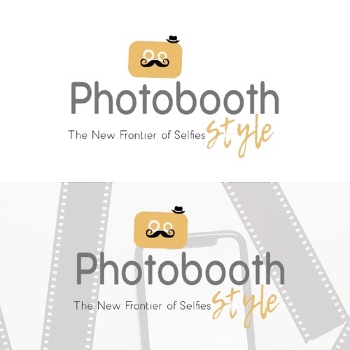 PhotoBooth Services Logo