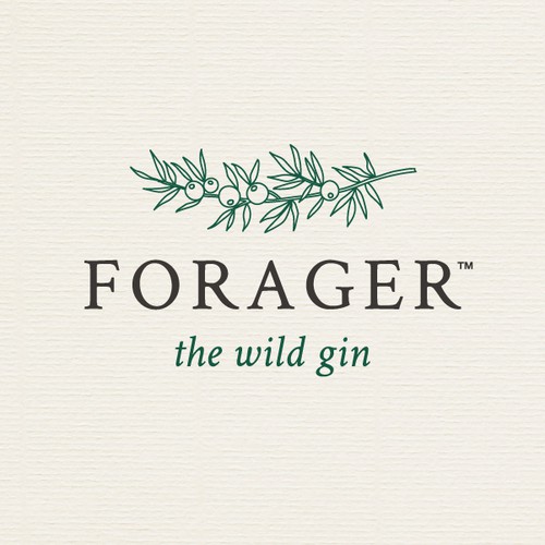 Forager The wild gin