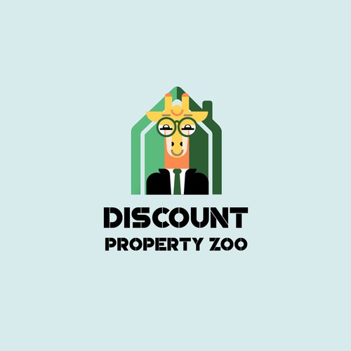 Logo for Property company