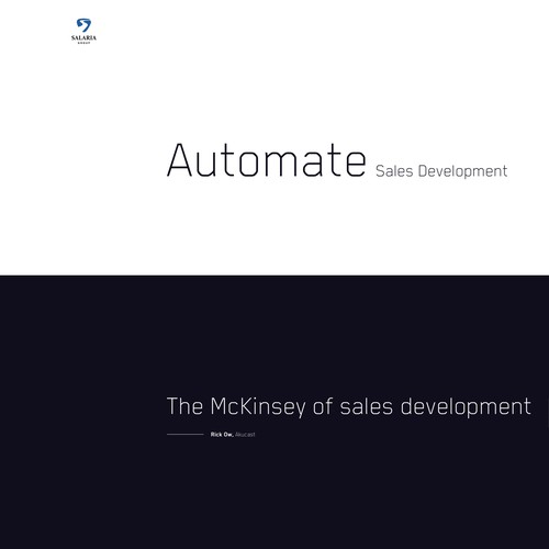 Consultancy with a story