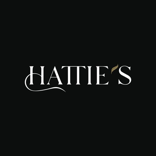 Design For Hattie's Restaurant