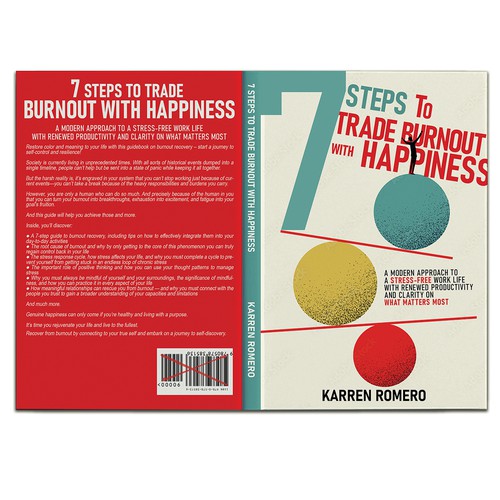 7 Steps To Trade Burnout for Happiness