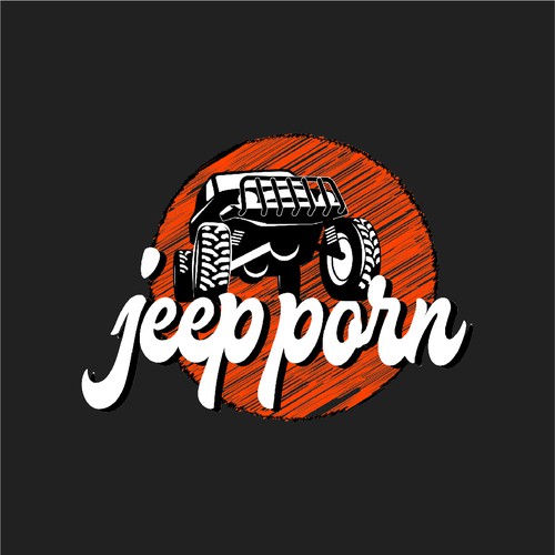 Jeep porn