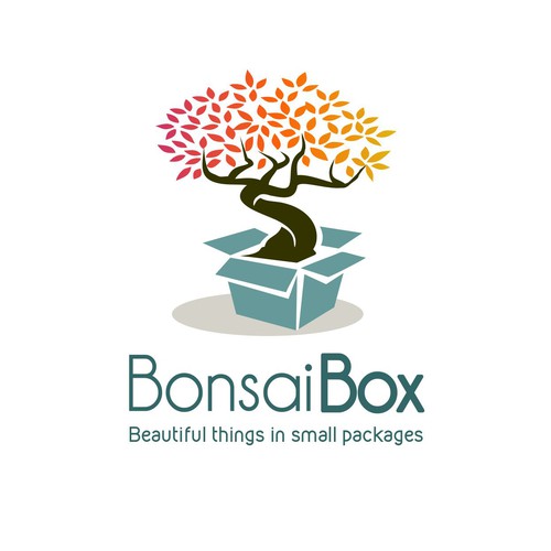 Create a image capturing the aesthetic of Japanese Bonsai trees.