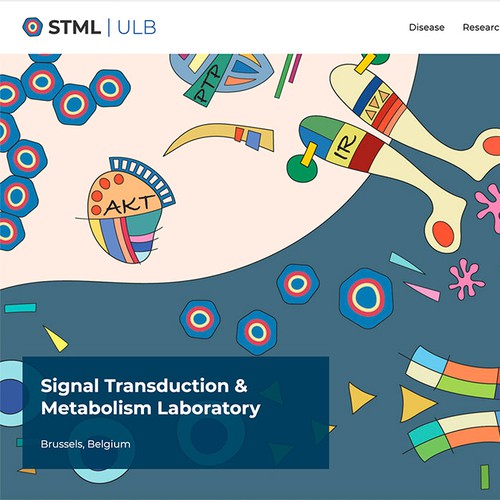 Signal Transduction & Metabolism Laboratory