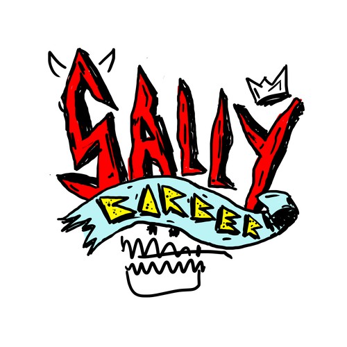 Logo Barber