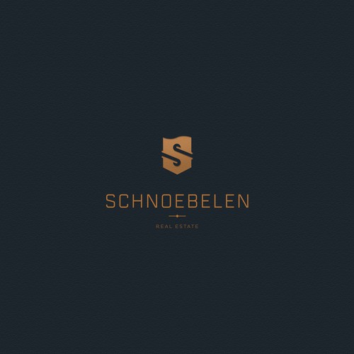 Logo for luxurious real estate