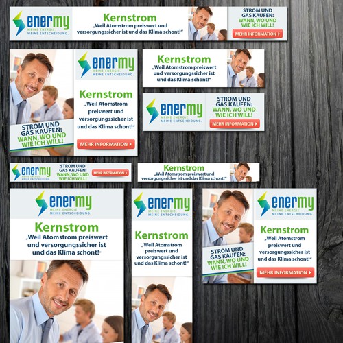 Enermy - Bannerset