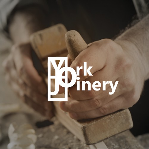 York Joinery Logo Design