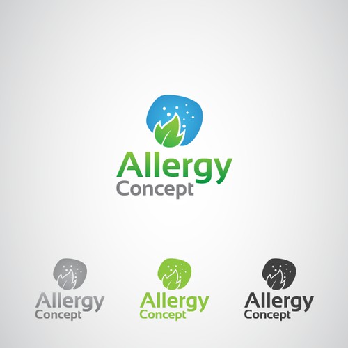 WANTED: Original and Unique Logo for Allergy Company. 
