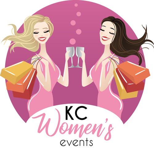 Logo for KC Women's Events