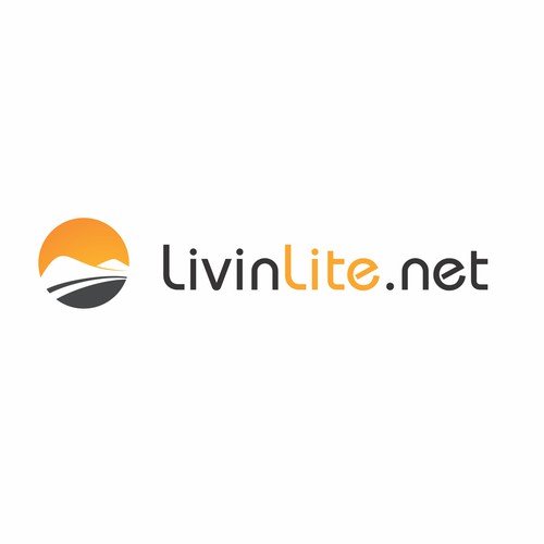 Logo design for LivinLite