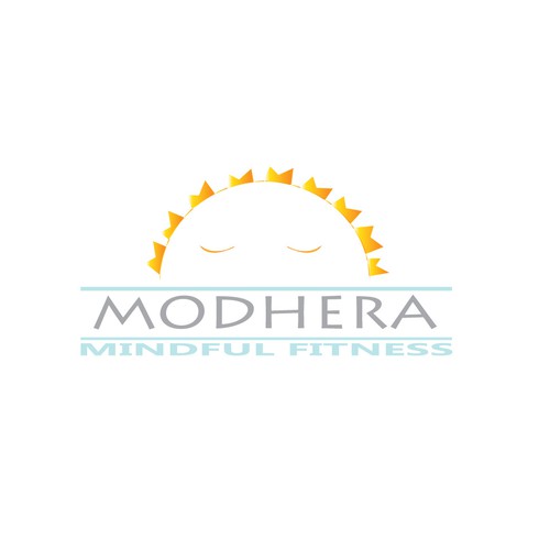 logo concept for fitness venture