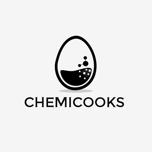 Create a science kitchenware brand with Chemicooks!