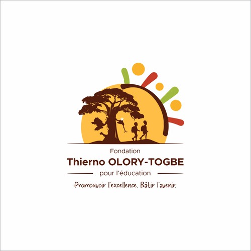 Logo for Non Profit Organization